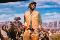 PFW Louis Vuitton AW24 Men’s 22