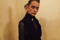 Ann Demeulemeester SS16 Backstage 3