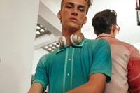 Katie Eary SS16 LCM menswear 2