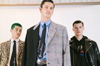 Versace SS20 Menswear Donatella Versace Milan Fashion Week 18