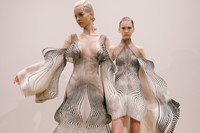 Iris Van Herpen AW19 Couture paris fashion week 5 4