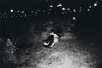 Kohei Yoshiyuki, Untitled, 1971, from the series Kōen 5