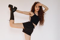 Deba pictures gallery Dazed 100 2020 2