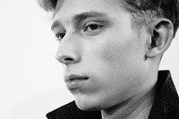 Lanvin SS15 Mens collections, Dazed backstage 15