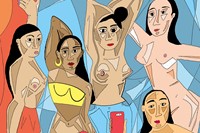 The Great Women Artists: Women on Instagram 1