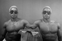 1) Rotimi Fani-Kayode, Untitled, 1988. Courtesy Au 0