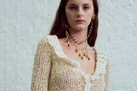 Backstage at Rodarte SS17 14