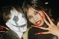 Inferno Beauty Looks 4