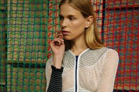 Peter Pilotto Backstage SS16 0