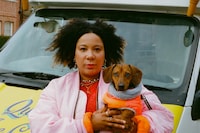 Dogs and their Dykes 3