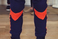 Balmain SS15 Mens collections, Dazed backstage 22