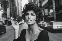 Linda Evangelista Steven Meisel exhibition 7