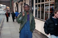 Photograph by Jason Evans, Untitled, Manchester, 1 1