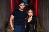 FKA twigs The Crow press tour 4