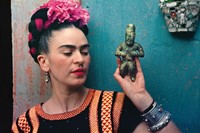 frida kahlo mexico artist making her self up v&amp;a exhibition 2