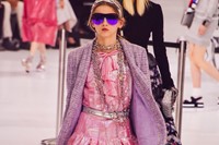 Chanel SS16 airport Karl Lagerfeld Spring Summer 2016 7