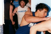 The Lion and the Lamb by Ashley Markle wrestling 7