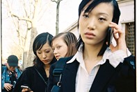 yu fujiwara street style aw19 paris fashion week pfw 17