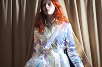 sies marjan aw18 nyfw new york fashion week iridescent 0