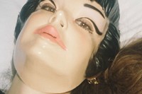 Scary Lady Mask 2