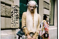 yu fujiwara street style aw19 paris fashion week pfw 3