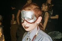 Inferno Beauty Looks 12