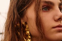 Marques Almeida AW17 womenswear london lfw dazed 23