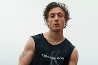 Jeremy Allen White Calvin Klein Fall 2024 campaign 1