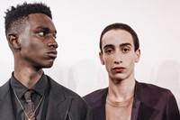 Lanvin SS16 Menswear Paris 2