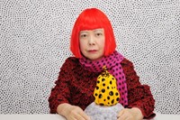 Yayoi Kusama, 2010 0