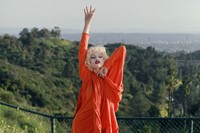 Gabbriette pays tribute to Vivienne Westwood 0