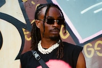 Notting Hill Carnival 2024 street style 5