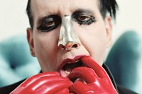 Marilyn Manson by Jeff Henrikson 6