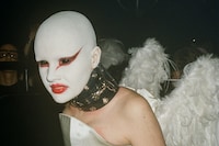 Inferno Beauty Looks 1