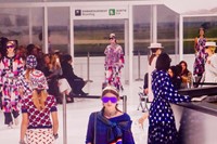 Chanel SS16 airport Karl Lagerfeld Spring Summer 2016 31