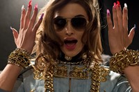 Philip Plein SS17 MFW Womenswear Dazed 8