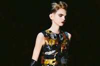 Marc Jacobs AW15 Dazed Womenswear runway Molly Bair 4