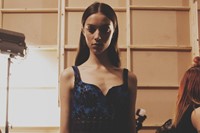 Mary Katrantzou AW15, Brocade, Luxury 3