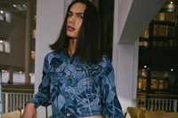 LFW SS24 collection by Ahluwalia 4