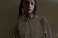 Backstage at Ann Demeulemeester SS17 PFW Womenswear Dazed 0