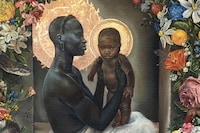 Harmonia Rosales
