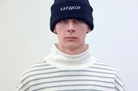 Gosha Rubchinskiy AW16 lookbook 0