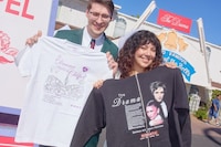 A24's The Drama merch