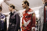 Louis Vuitton SS16 menswear Milan Chlo&#233; Le Drezen 4
