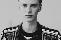 Balmain SS15 Mens collections, Dazed backstage 6