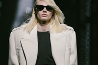 Yves Saint Laurent AW19 PFW Paris Fashion Week 29