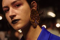 Marques Almeida AW17 womenswear london lfw dazed 17
