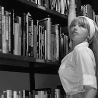 Cindy Sherman’s Untitled Film Stills 1