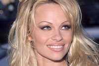 In pictures: The beauty evolution of Pamela Anderson 13