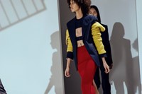 Calvin Klein Collection AW17 womenswear dazed 17